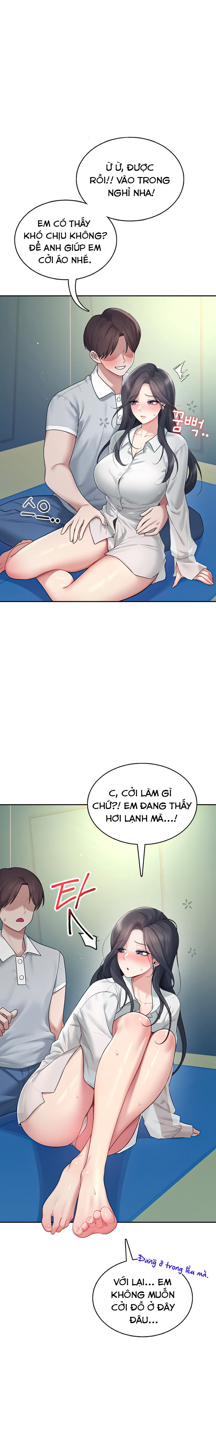 Sextoy kết nối không dây Chap Chapter 34-Sextoy kết nối không dây - Next Chap 35