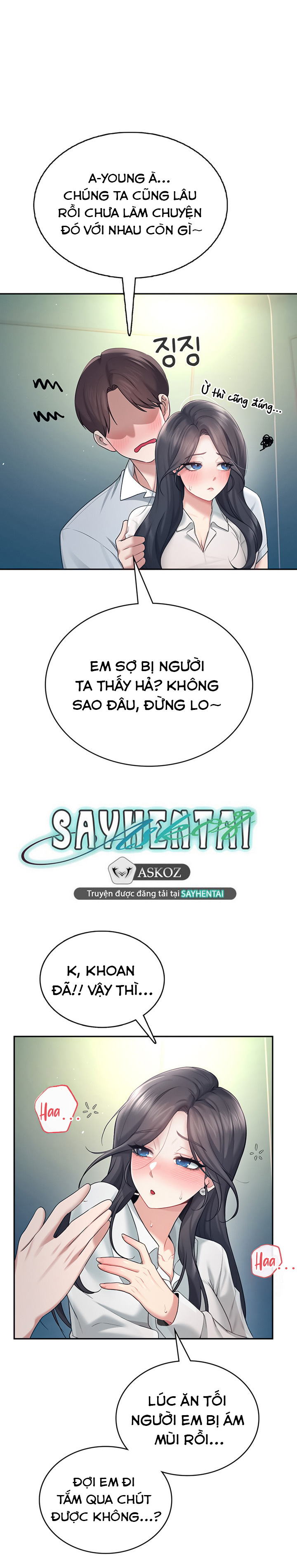 Sextoy kết nối không dây Chap Chapter 34-Sextoy kết nối không dây - Next Chap 35