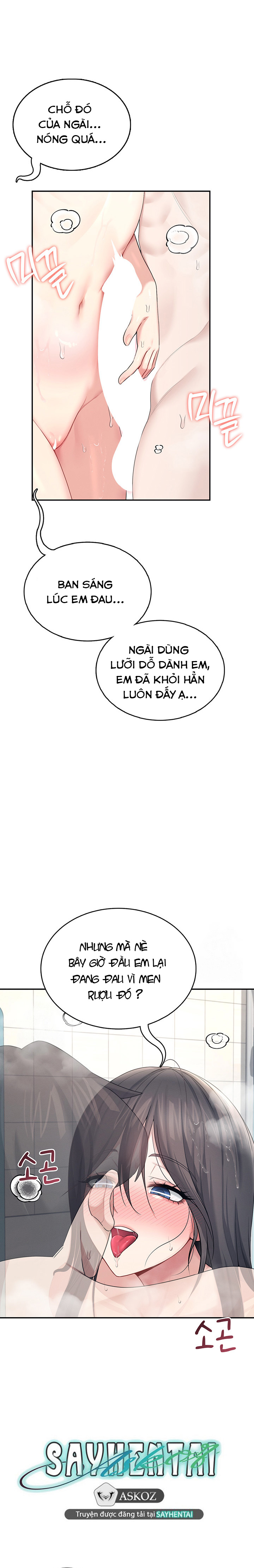 Sextoy kết nối không dây Chap Chapter 34-Sextoy kết nối không dây - Next Chap 35