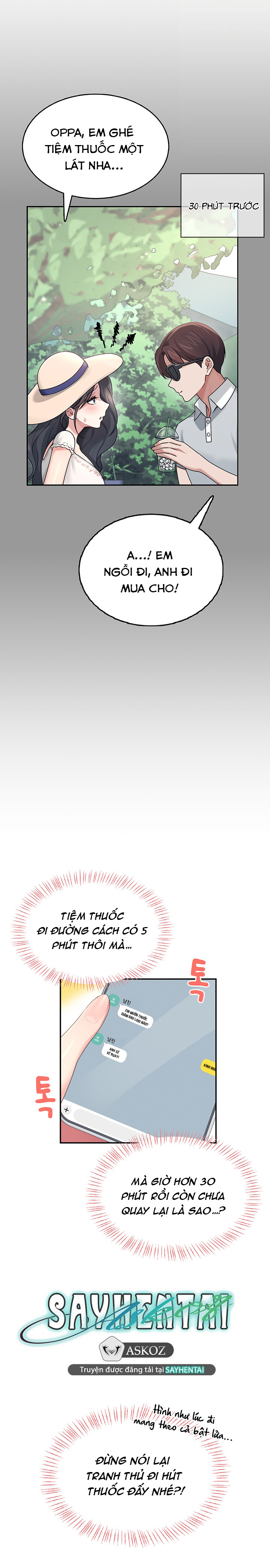 Sextoy kết nối không dây Chap Chapter 33-Sextoy kết nối không dây - Next Chap 34
