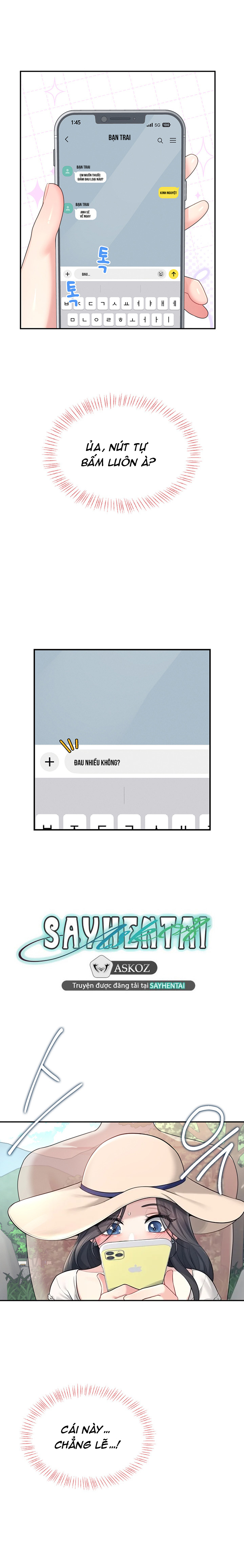 Sextoy kết nối không dây Chap Chapter 33-Sextoy kết nối không dây - Next Chap 34