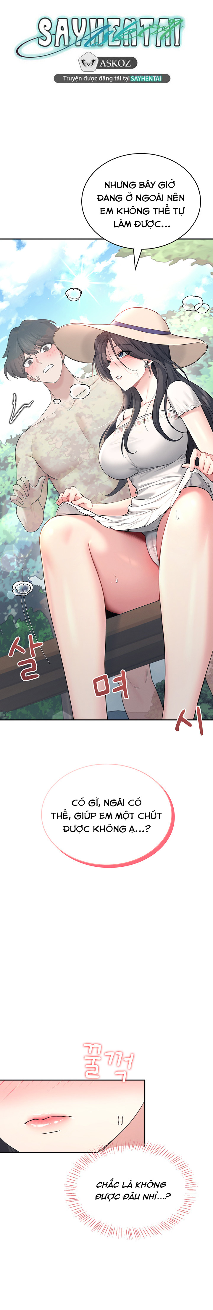 Sextoy kết nối không dây Chap Chapter 33-Sextoy kết nối không dây - Next Chap 34