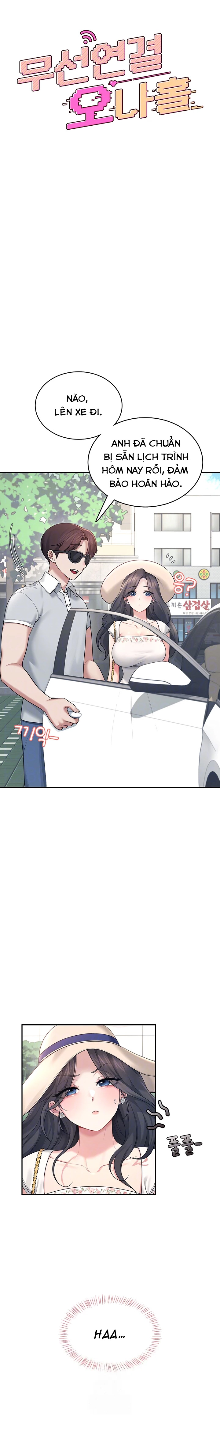Sextoy kết nối không dây Chap Chapter 33-Sextoy kết nối không dây - Next Chap 34