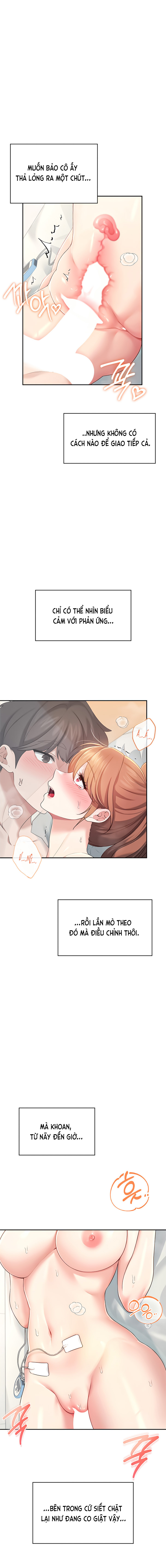 Sextoy kết nối không dây Chap Chapter 32-Sextoy kết nối không dây - Next Chap 33