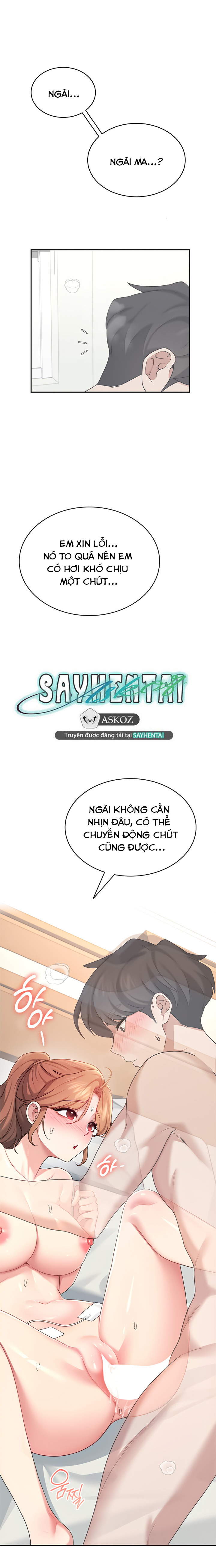 Sextoy kết nối không dây Chap Chapter 32-Sextoy kết nối không dây - Next Chap 33