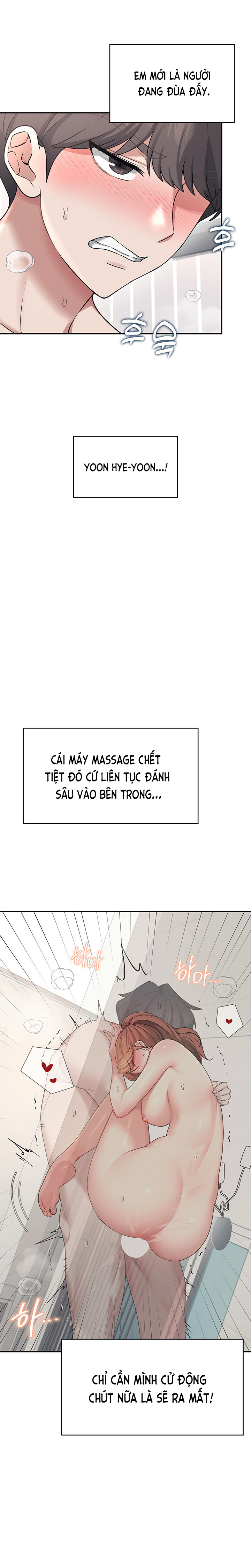 Sextoy kết nối không dây Chap Chapter 32-Sextoy kết nối không dây - Next Chap 33