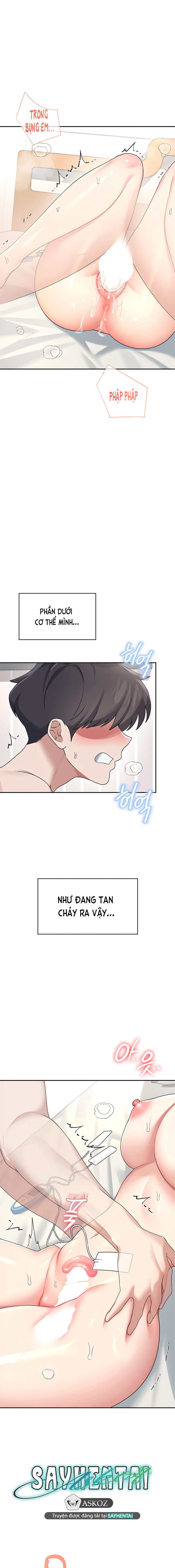 Sextoy kết nối không dây Chap Chapter 32-Sextoy kết nối không dây - Next Chap 33