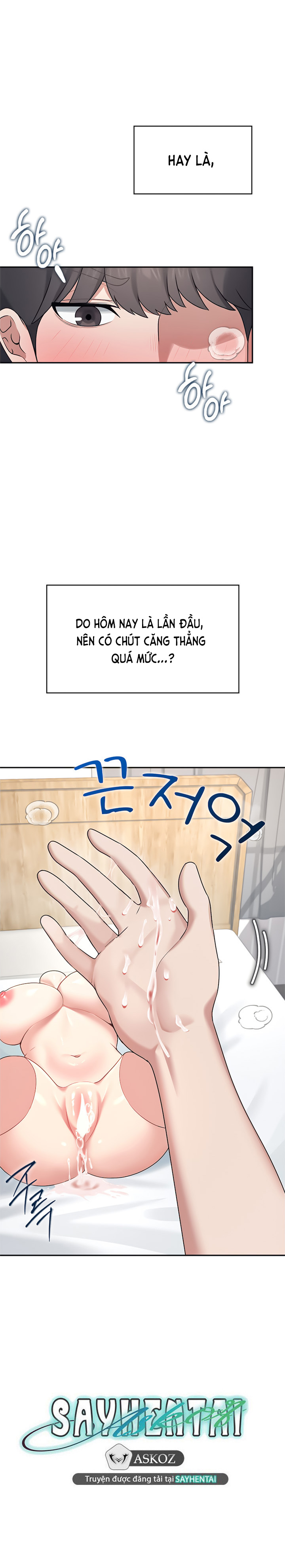 Sextoy kết nối không dây Chap Chapter 32-Sextoy kết nối không dây - Next Chap 33