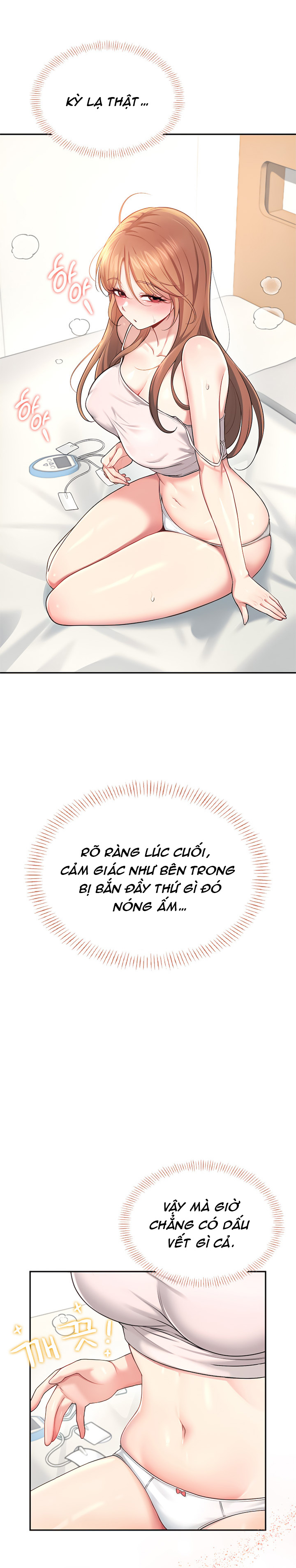 Sextoy kết nối không dây Chap Chapter 32-Sextoy kết nối không dây - Next Chap 33