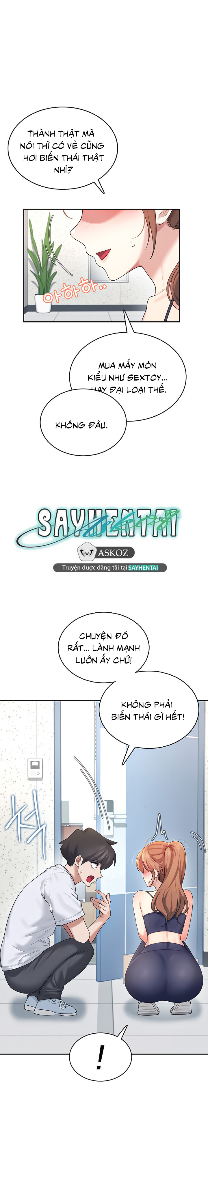 Sextoy kết nối không dây Chap Chapter 31-Sextoy kết nối không dây - Next Chap 32