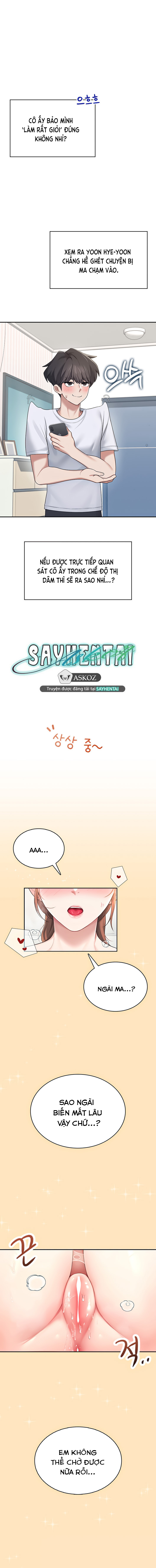 Sextoy kết nối không dây Chap Chapter 31-Sextoy kết nối không dây - Next Chap 32