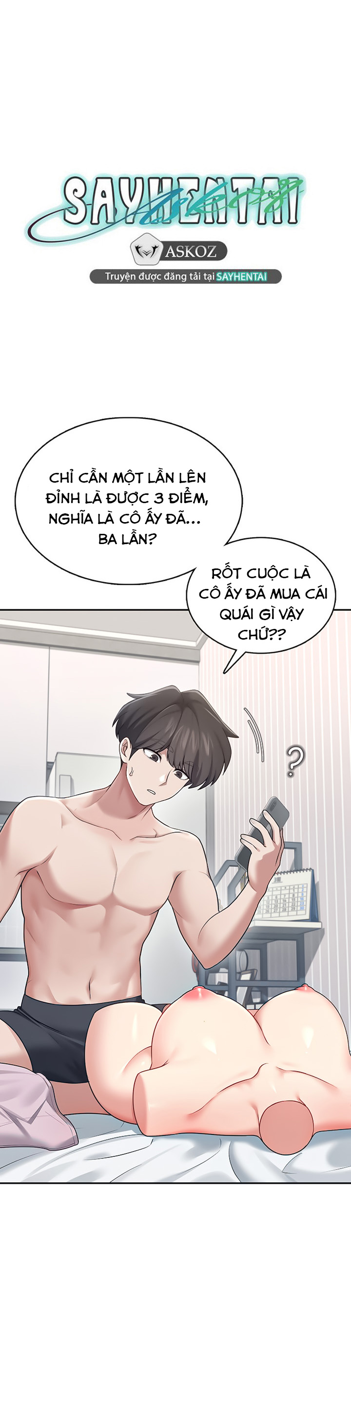 Sextoy kết nối không dây Chap Chapter 31-Sextoy kết nối không dây - Next Chap 32