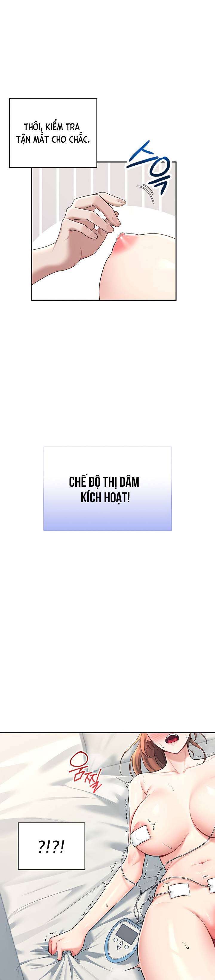 Sextoy kết nối không dây Chap Chapter 31-Sextoy kết nối không dây - Next Chap 32