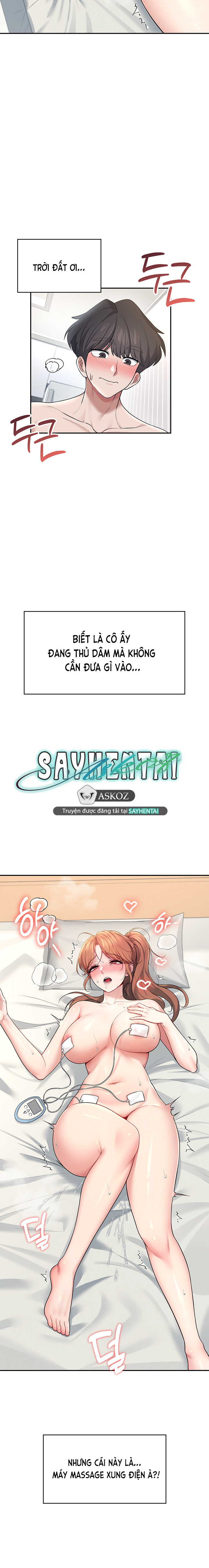 Sextoy kết nối không dây Chap Chapter 31-Sextoy kết nối không dây - Next Chap 32