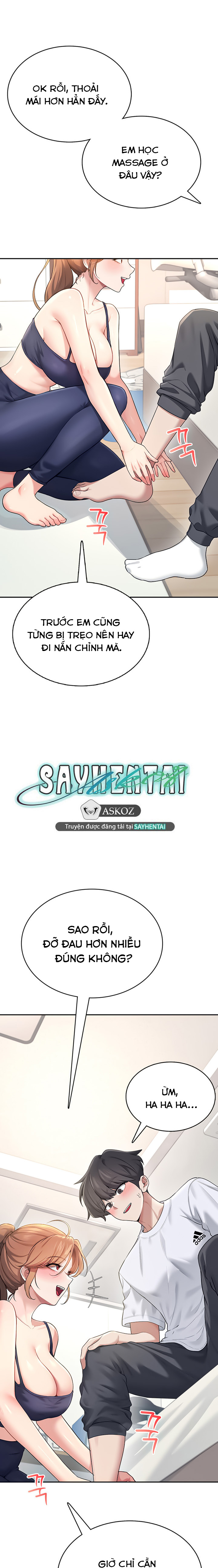 Sextoy kết nối không dây Chap Chapter 30-Sextoy kết nối không dây - Next Chap 31