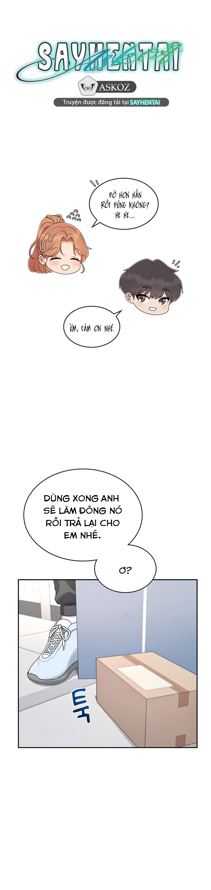 Sextoy kết nối không dây Chap Chapter 30-Sextoy kết nối không dây - Next Chap 31