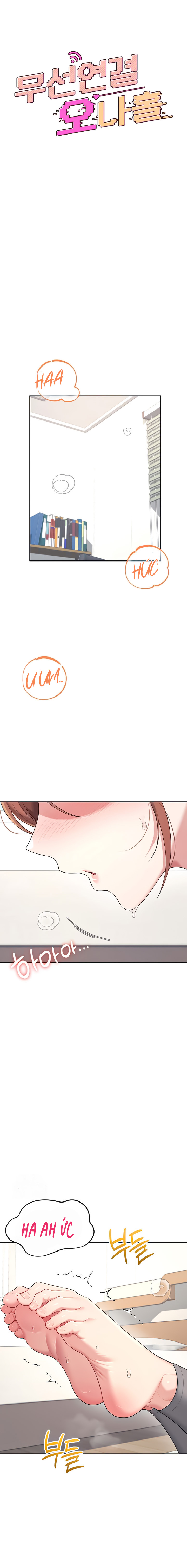 Sextoy kết nối không dây Chap Chapter 30-Sextoy kết nối không dây - Next Chap 31