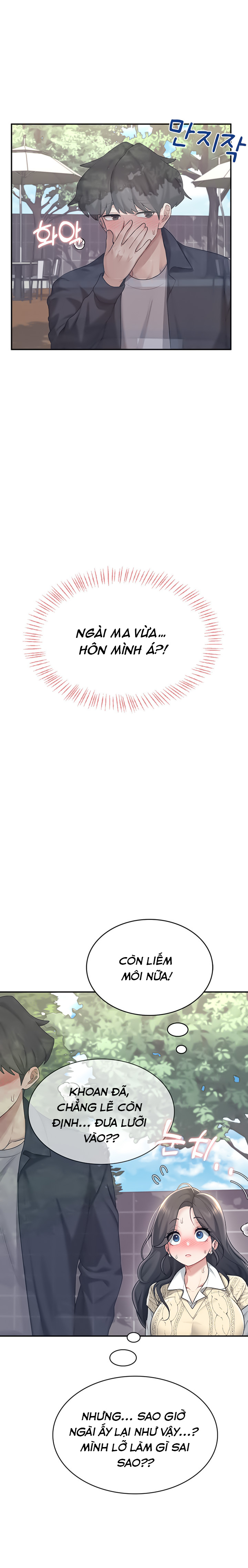 Sextoy kết nối không dây Chap Chapter 28-Sextoy kết nối không dây - Next Chap 29
