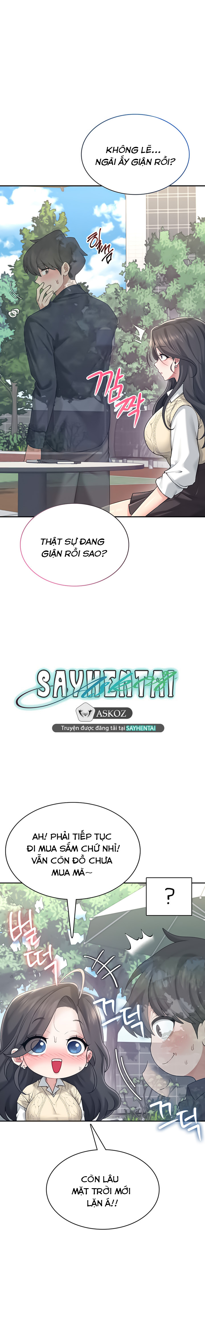 Sextoy kết nối không dây Chap Chapter 28-Sextoy kết nối không dây - Next Chap 29