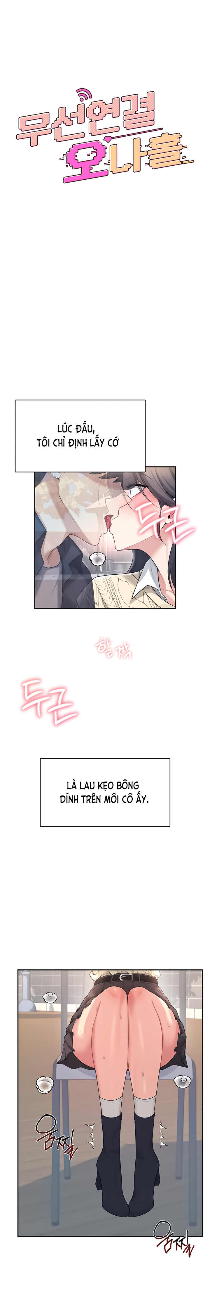 Sextoy kết nối không dây Chap Chapter 28-Sextoy kết nối không dây - Next Chap 29