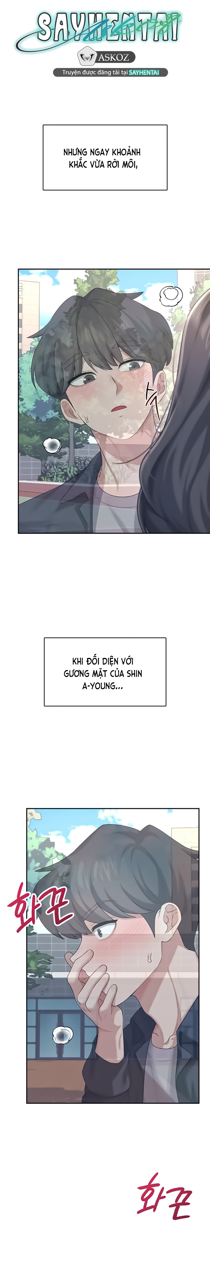Sextoy kết nối không dây Chap Chapter 28-Sextoy kết nối không dây - Next Chap 29