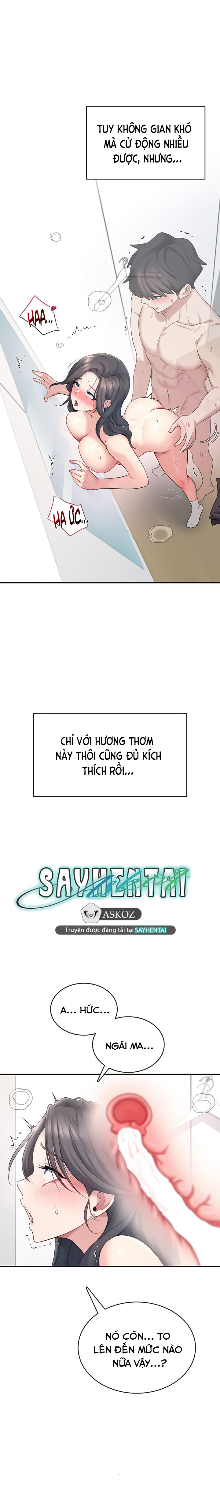 Sextoy kết nối không dây Chap Chapter 27-Sextoy kết nối không dây - Next Chap 28