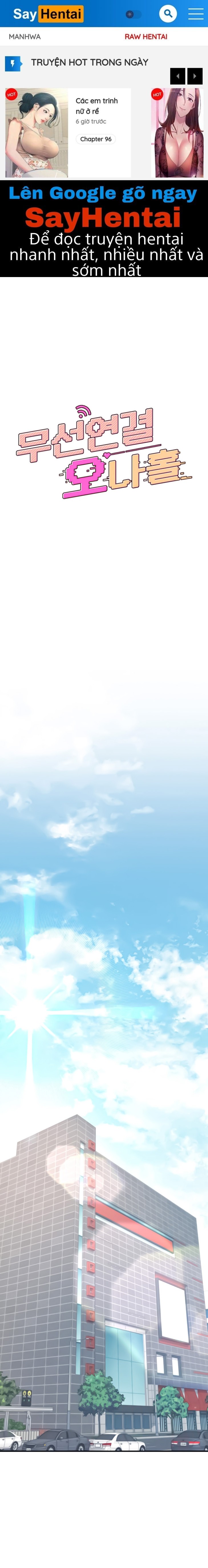 Sextoy kết nối không dây Chap Chapter 27-Sextoy kết nối không dây - Next Chap 28