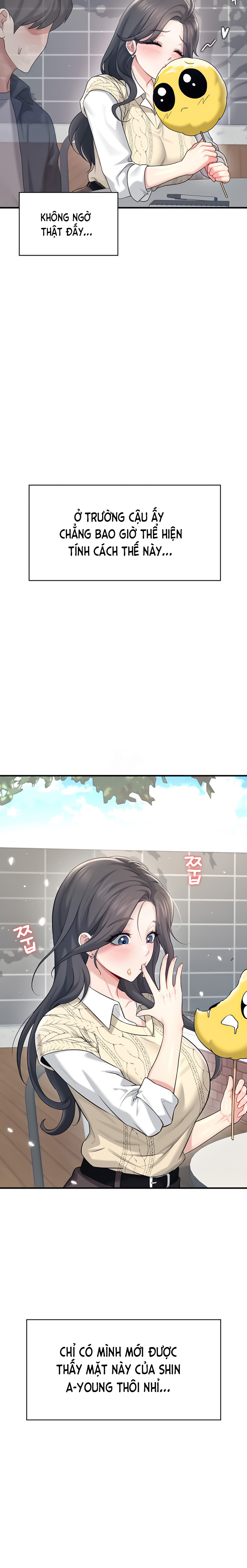 Sextoy kết nối không dây Chap Chapter 27-Sextoy kết nối không dây - Next Chap 28