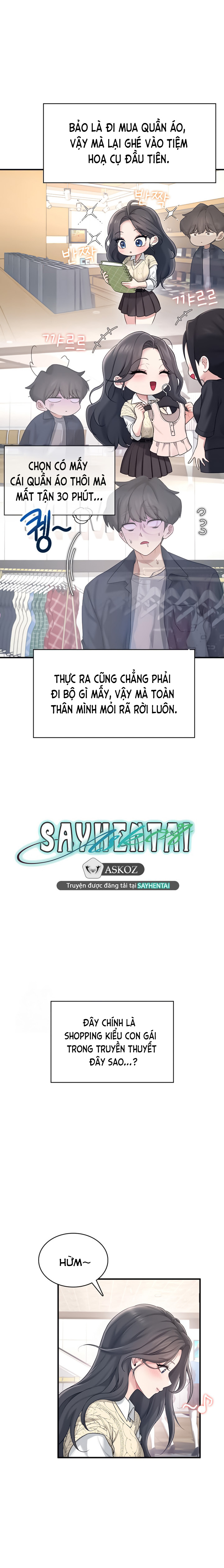 Sextoy kết nối không dây Chap Chapter 27-Sextoy kết nối không dây - Next Chap 28