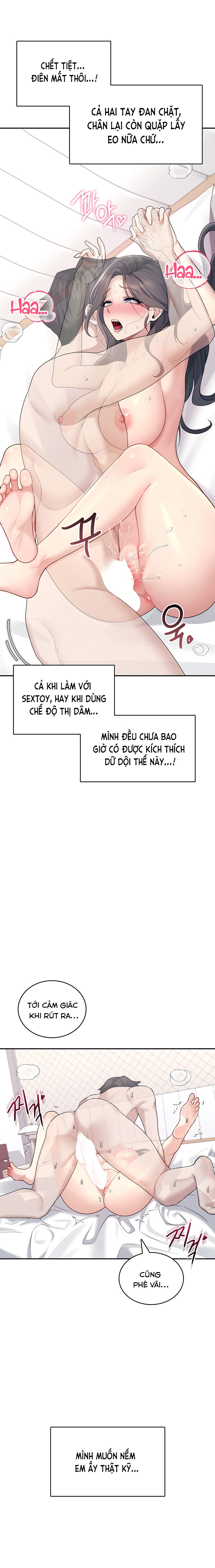 Sextoy kết nối không dây Chap Chapter 26-Sextoy kết nối không dây - Next Chap 27