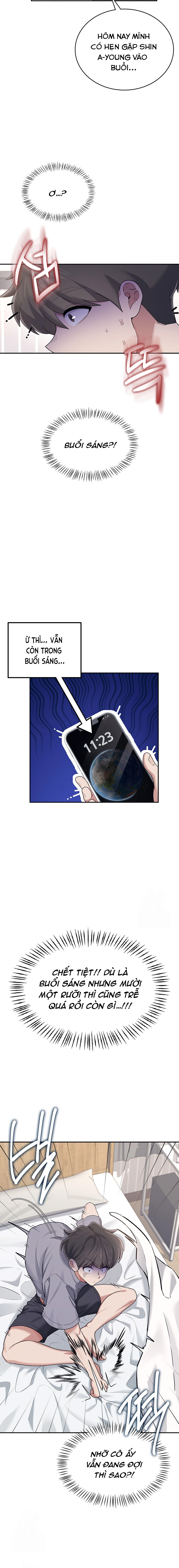 Sextoy kết nối không dây Chap Chapter 26-Sextoy kết nối không dây - Next Chap 27