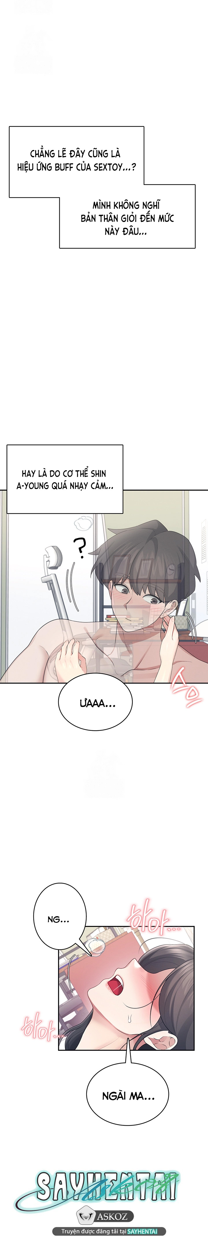 Sextoy kết nối không dây Chap Chapter 26-Sextoy kết nối không dây - Next Chap 27