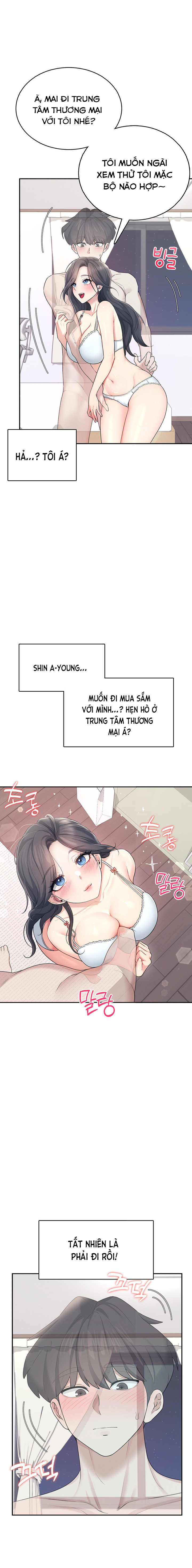 Sextoy kết nối không dây Chap Chapter 25-Sextoy kết nối không dây - Next Chap 26