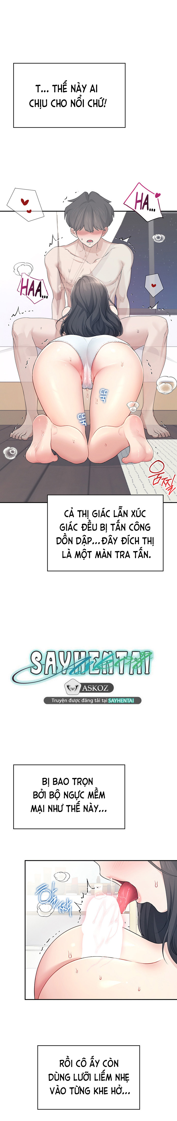 Sextoy kết nối không dây Chap Chapter 25-Sextoy kết nối không dây - Next Chap 26