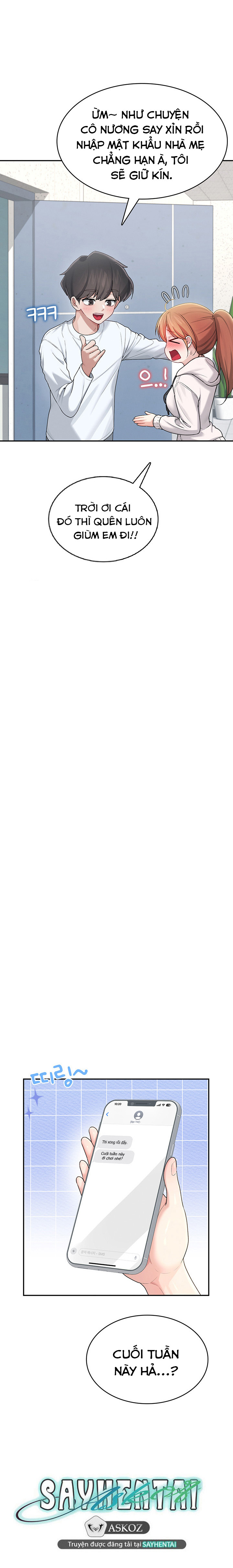 Sextoy kết nối không dây Chap Chapter 25-Sextoy kết nối không dây - Next Chap 26