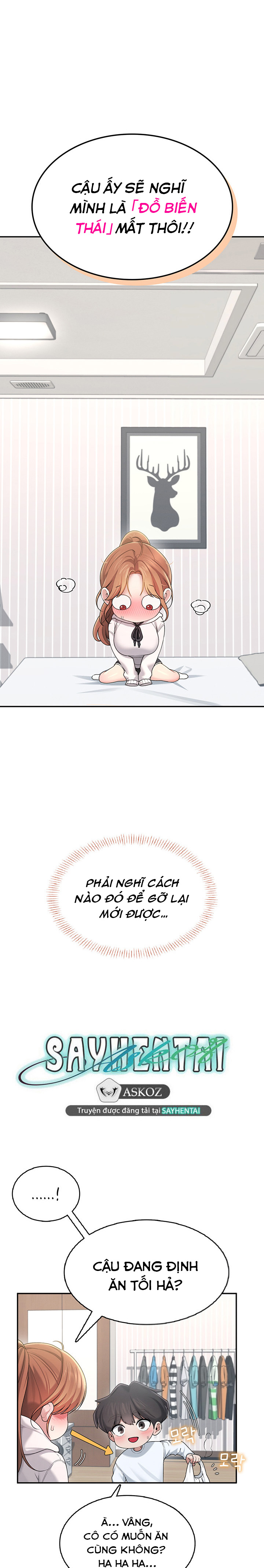 Sextoy kết nối không dây Chap Chapter 24-Sextoy kết nối không dây - Next Chap 25