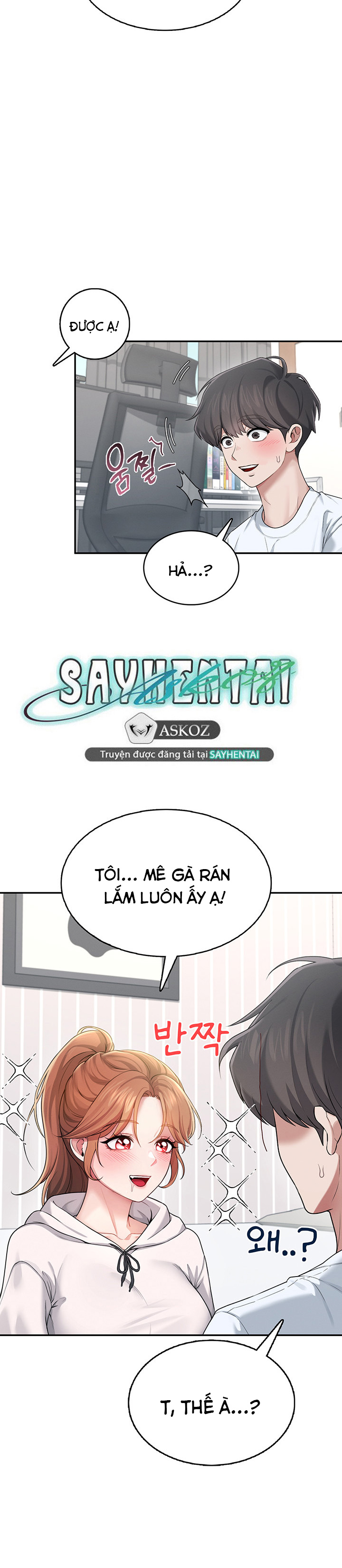 Sextoy kết nối không dây Chap Chapter 24-Sextoy kết nối không dây - Next Chap 25