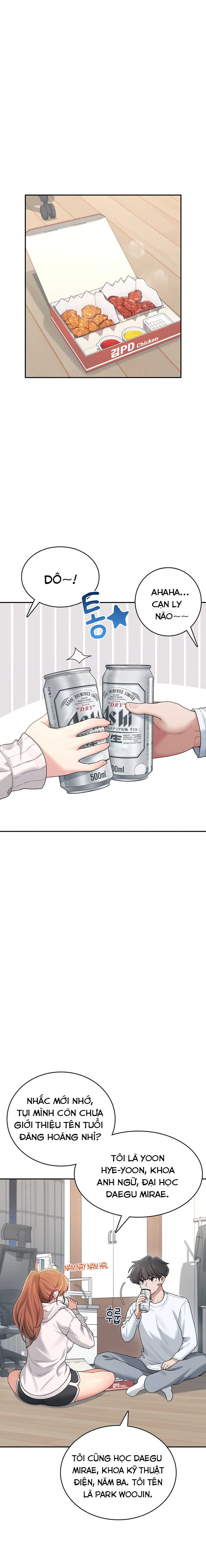 Sextoy kết nối không dây Chap Chapter 24-Sextoy kết nối không dây - Next Chap 25