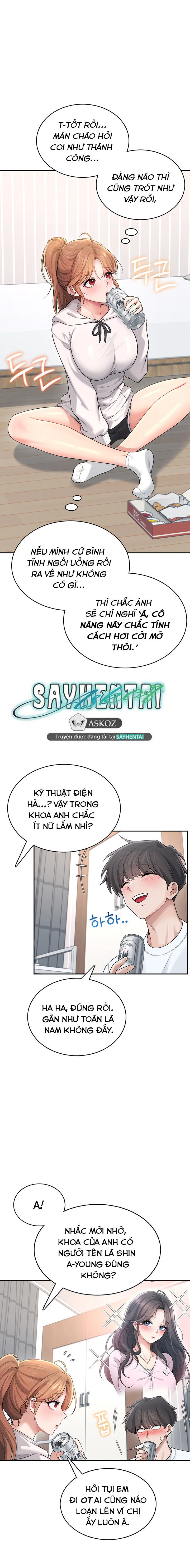 Sextoy kết nối không dây Chap Chapter 24-Sextoy kết nối không dây - Next Chap 25