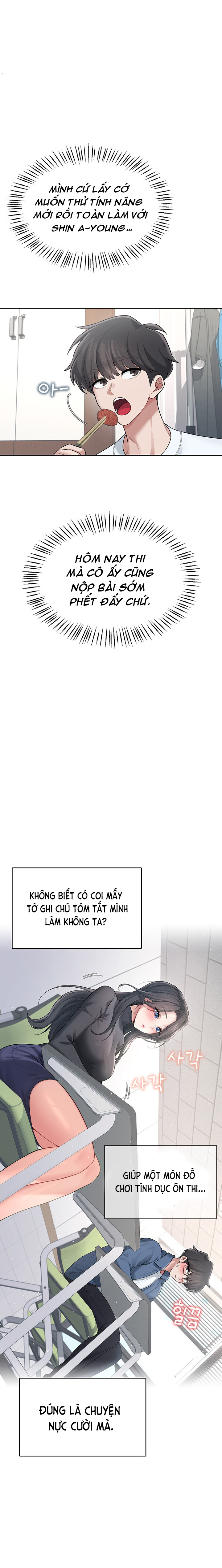 Sextoy kết nối không dây Chap Chapter 24-Sextoy kết nối không dây - Next Chap 25