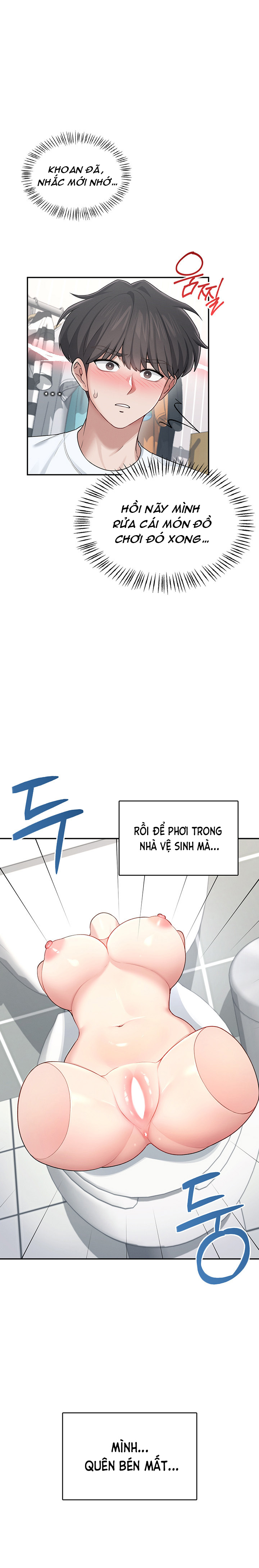 Sextoy kết nối không dây Chap Chapter 24-Sextoy kết nối không dây - Next Chap 25