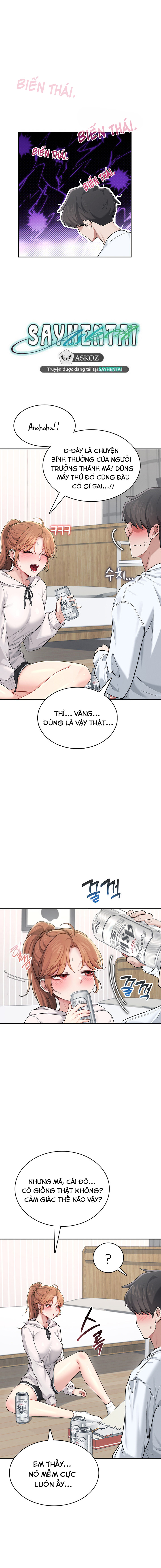 Sextoy kết nối không dây Chap Chapter 24-Sextoy kết nối không dây - Next Chap 25