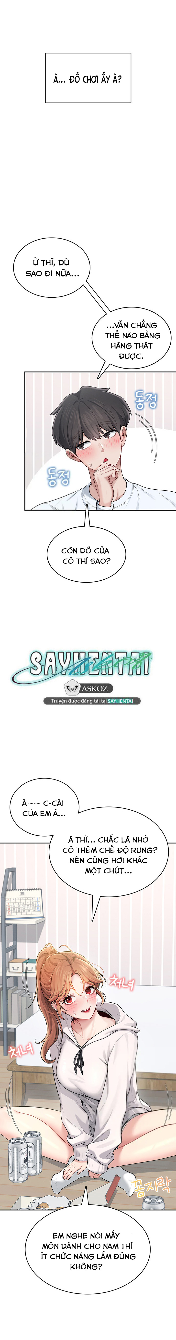 Sextoy kết nối không dây Chap Chapter 24-Sextoy kết nối không dây - Next Chap 25