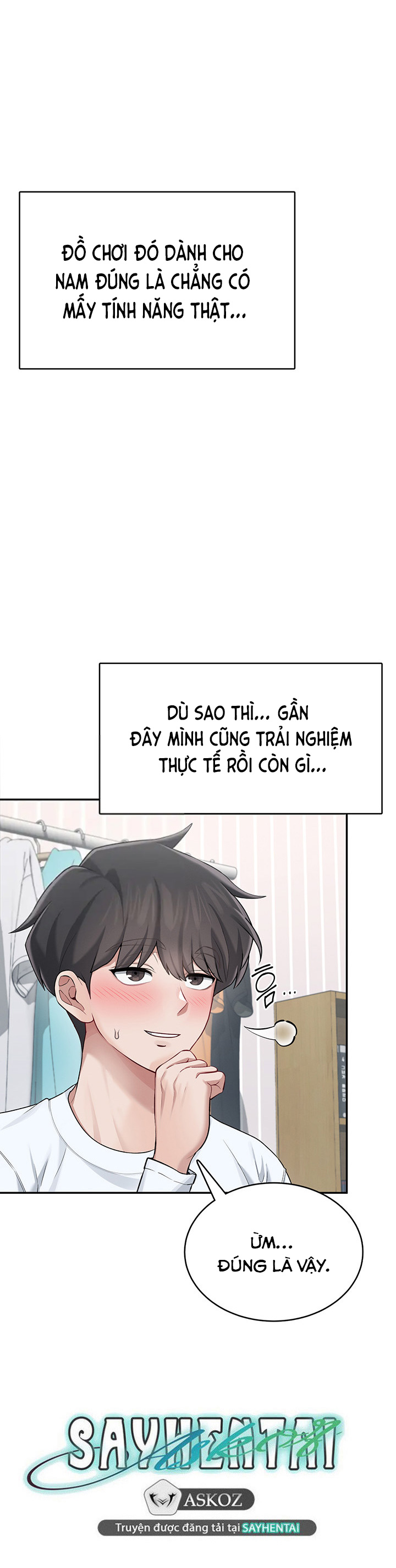 Sextoy kết nối không dây Chap Chapter 24-Sextoy kết nối không dây - Next Chap 25