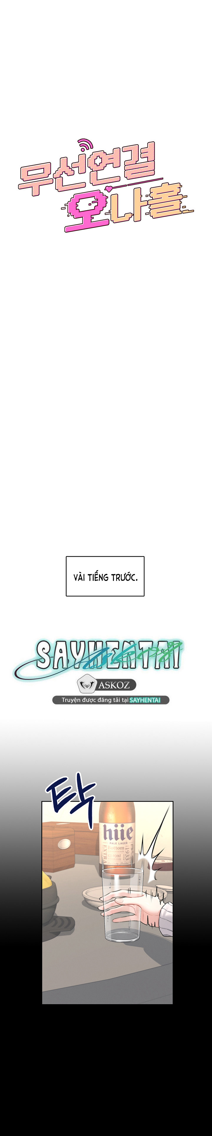 Sextoy kết nối không dây Chap Chapter 24-Sextoy kết nối không dây - Next Chap 25