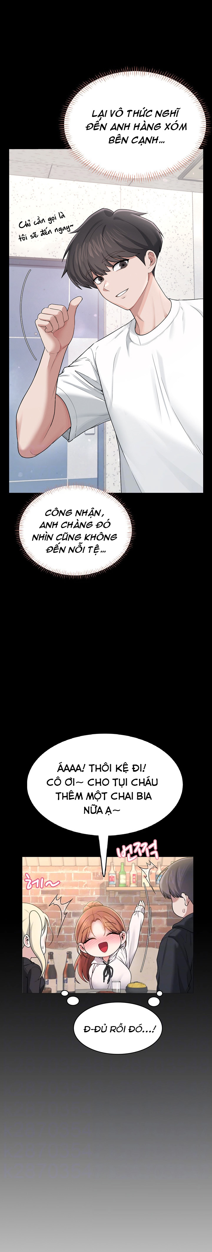 Sextoy kết nối không dây Chap Chapter 24-Sextoy kết nối không dây - Next Chap 25