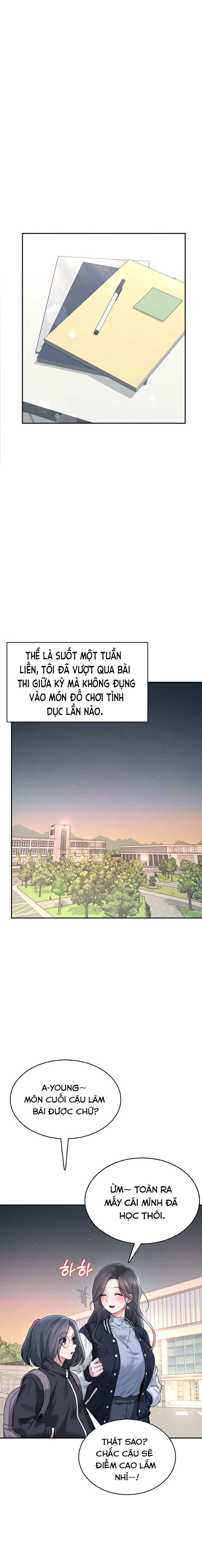 Sextoy kết nối không dây Chap Chapter 23-Sextoy kết nối không dây - Next Chap 24