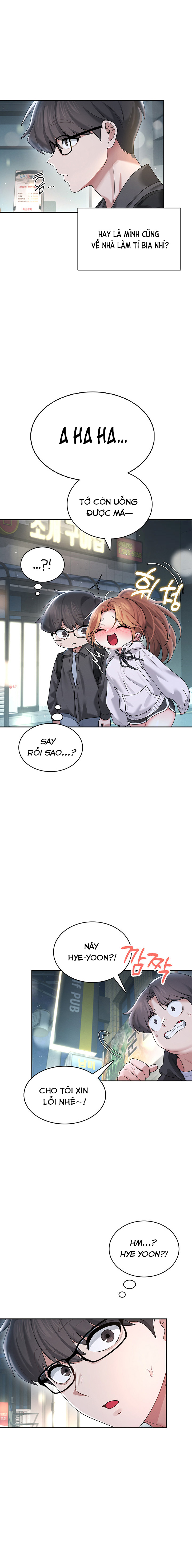 Sextoy kết nối không dây Chap Chapter 23-Sextoy kết nối không dây - Next Chap 24