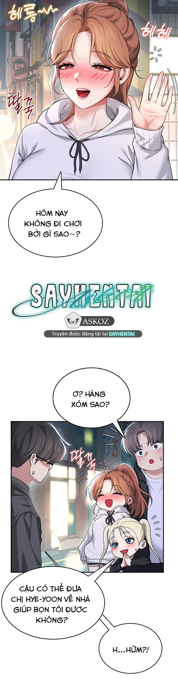 Sextoy kết nối không dây Chap Chapter 23-Sextoy kết nối không dây - Next Chap 24