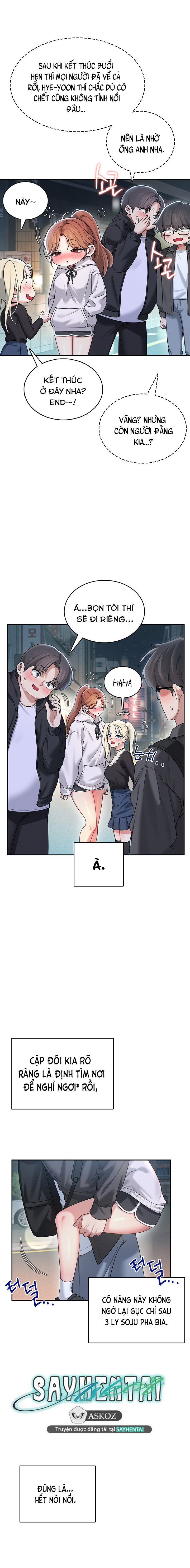 Sextoy kết nối không dây Chap Chapter 23-Sextoy kết nối không dây - Next Chap 24